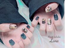 ルナ(Luna)/持ち込みデザイン