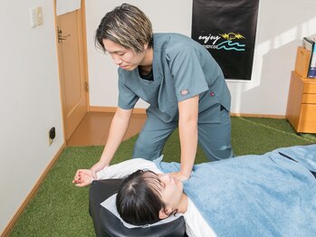 エンジョイエクササイズ整体院 武蔵新城(enjoyEXERCISE整体院)/整体　　武蔵新城/整体/肩こり