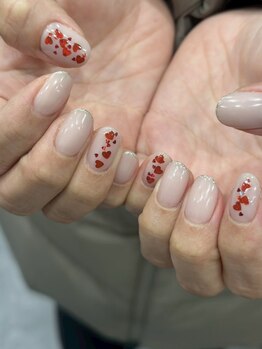 コントレイル(CONTRAIL)/ハートネイル