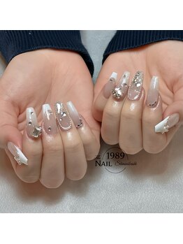 The 1989 心斎橋店/