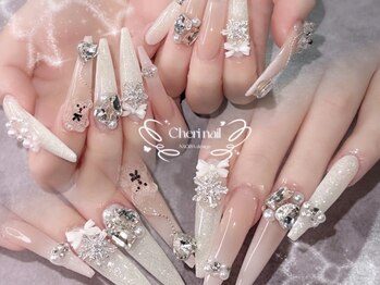 シェリ アンド コー(Cheri&Co.)の写真/《旬なデザインを多数ご用意◎》デザインにお悩みの方も、ご要望に沿ったネイルがきっと見つかる☆