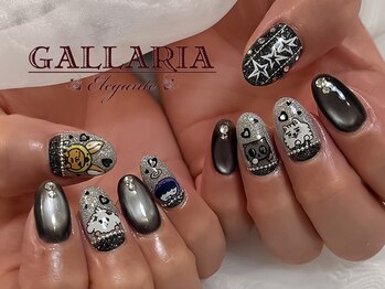 ガレリアエレガンテ 植田店(GALLARIA Elegante)/HAND NAIL