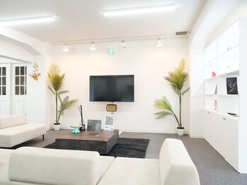 ビューズオオサカ(BEAUSE OSAKA)/パーソナルカラー診断/心斎橋