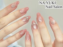 ナユキ 北千住店(NA.YUKI)/キラキラネイル