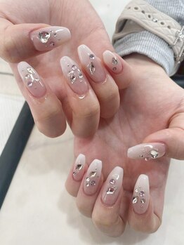 テラス(TERRACE)の写真/【新規付替オフ無料！】シンプルから個性派までデザインを豊富にご用意★リーズナブルで通いやすさ抜群◎