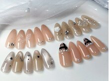ネイルマジック 仙台一番町店(NAIL MAJIC)/anna/riri担当クーポン専用