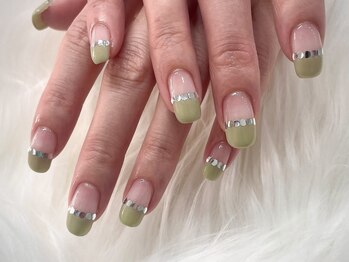 ホロ×グリーン☆SAYAKA