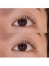 アイラッシュプラン 天王寺駅前店(eyelash plan)/パリジェンヌラッシュリフト