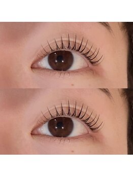 アイラッシュプラン 天王寺駅前店(eyelash plan)/パリジェンヌラッシュリフト