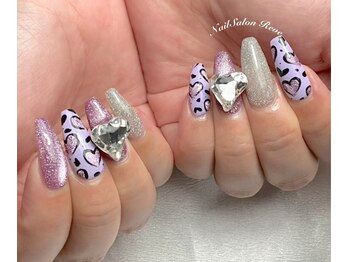 ネイルサロン レーヴ(Reve)/マグネットフラッシュ