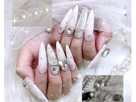 長さ出し 地雷系 ロング