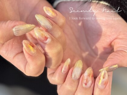 シームリーネイル(Seemly Nail)の写真