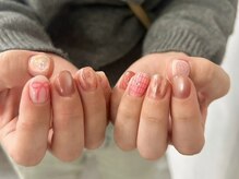 ネリネ 天神(nerine)/マグネット/リボン/ちゅるん