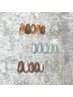 パラジェル&フィルイン付＊定額デザインA 60min ¥6500→¥6000
