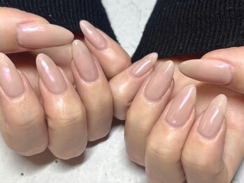サロン ド ルピア(SALON de LUPIA)/ハンドネイル
