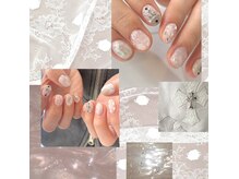 カミナネイル(KAMINA.nail)の雰囲気（[ trend nail] かわいい画像からイメージしたデザインたち）