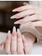 JMネイルスタジオ 千葉中央店(JM Nail studio)の写真/千葉中央駅2分★23:30迄営業！働く女性に大人気◎ちゅるんとした艶感×美爪育成で上品な日常を♪