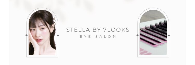 ステラ バイ セブンルックス 大宮東口店(Stella by7LOOKS)のサロンヘッダー