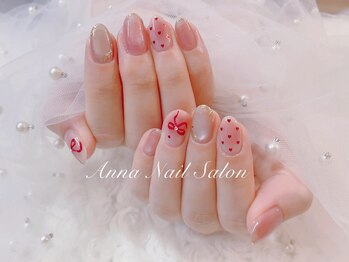 アナネイル(ANNA Nail)/つけ放題