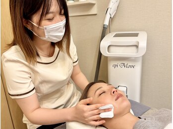 フィズ 新越谷店(FIS)の写真/【面倒な自己処理は卒業!】自分のペースで通える安心の都度払い◎初めての方,他店から乗り換えの方も歓迎◎
