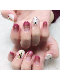 クリスマス7ツリー☆