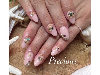 プレシャス プライベートビューティーサロン(Precious Private Beauty Salon)/
