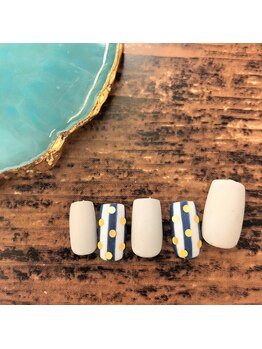 アロハナ(Alohana)/定額デザイン￥8000（初￥6400）