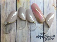 ホームネイルサロン 戸田 ミハ フルーラ(Home Nail Salon Mija Flura)/オフィス I13O