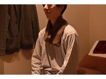 ルアンルアン 新百合ヶ丘エルミロード店 (Ruam Ruam)/施術の間はウォーマーを！