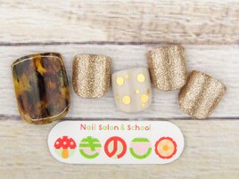 選べるフットデザインMコース