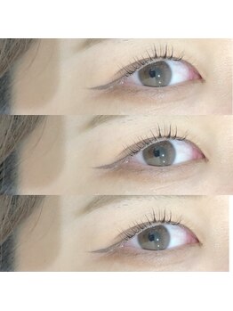 プライズアイリス アイラッシュ 池袋東口店(prize Iris eyelash)/まつげパーマ＊