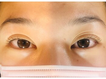 ヒイラギ(HIIRAGI)/まつ毛カールトリートメント付き