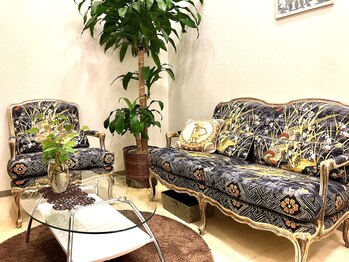 ピー ブリエ イオンモール四日市北店/待合ルーム