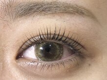 ネオリーブ モカ 川崎チネチッタ店(Neolive mocca & eyelash)/パリジェンヌ上5980円　