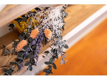 イロドリ(iro dori)/店内写真