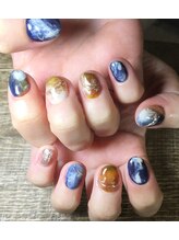 爪屋べっぴん堂/奥行きニュアンス