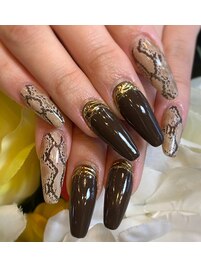 【T】アクリルスカルプチュア