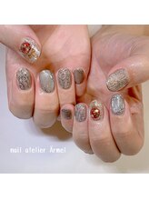 ネイルアトリエ エルメル(nail atelier Armel)/