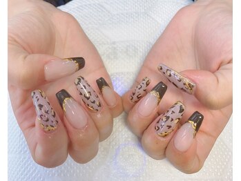 コロミネイル(colome nail)/フレンチアート