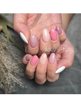 ネイルサロン あんび/カラー選び放題