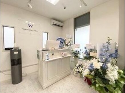 ホワイトニングショップ 神戸三ノ宮店