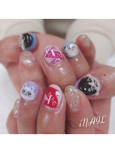 アイネイル(iNAIL)/