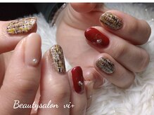 ヴィプラス(Vi+)/お客様ネイル