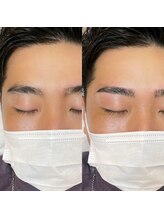 メンズフィオブロウ 大阪梅田店(men's fiio brow)/