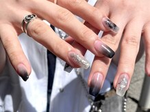 シオ シモキタザワ(sio. shimokitazawa)/お客様持ち込みdesign -90min