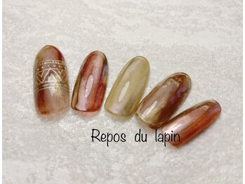 ルポ ドゥ ラパン(Repos du lapin)/