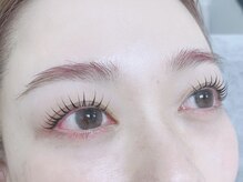 ルーア アイビューティ(Lua eyebeauty)/パリジェンヌ◎金高