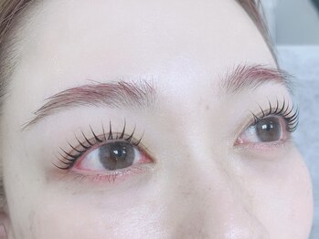 ルーア アイビューティ(Lua eyebeauty)/パリジェンヌ◎金高