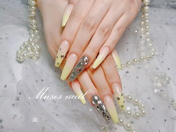 ミューズ(MUSES)/チップ持ち込みデザイン