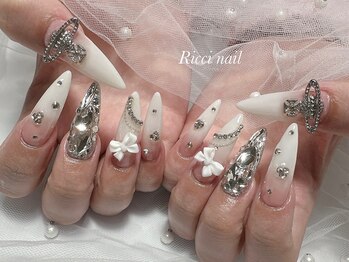 チアフルチア バイ リッチネイル(CheerfulCheer by Ricci nail)/